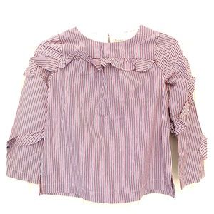 Crewcuts Ruffle top
